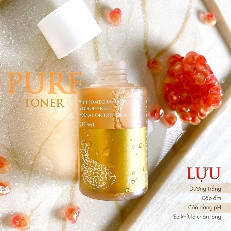 MẶT NẠ DIẾP CÁ - TONER - KEM CHỐNG NẮNG MEEA KÈM QUÀ KHI MUA HÀNG