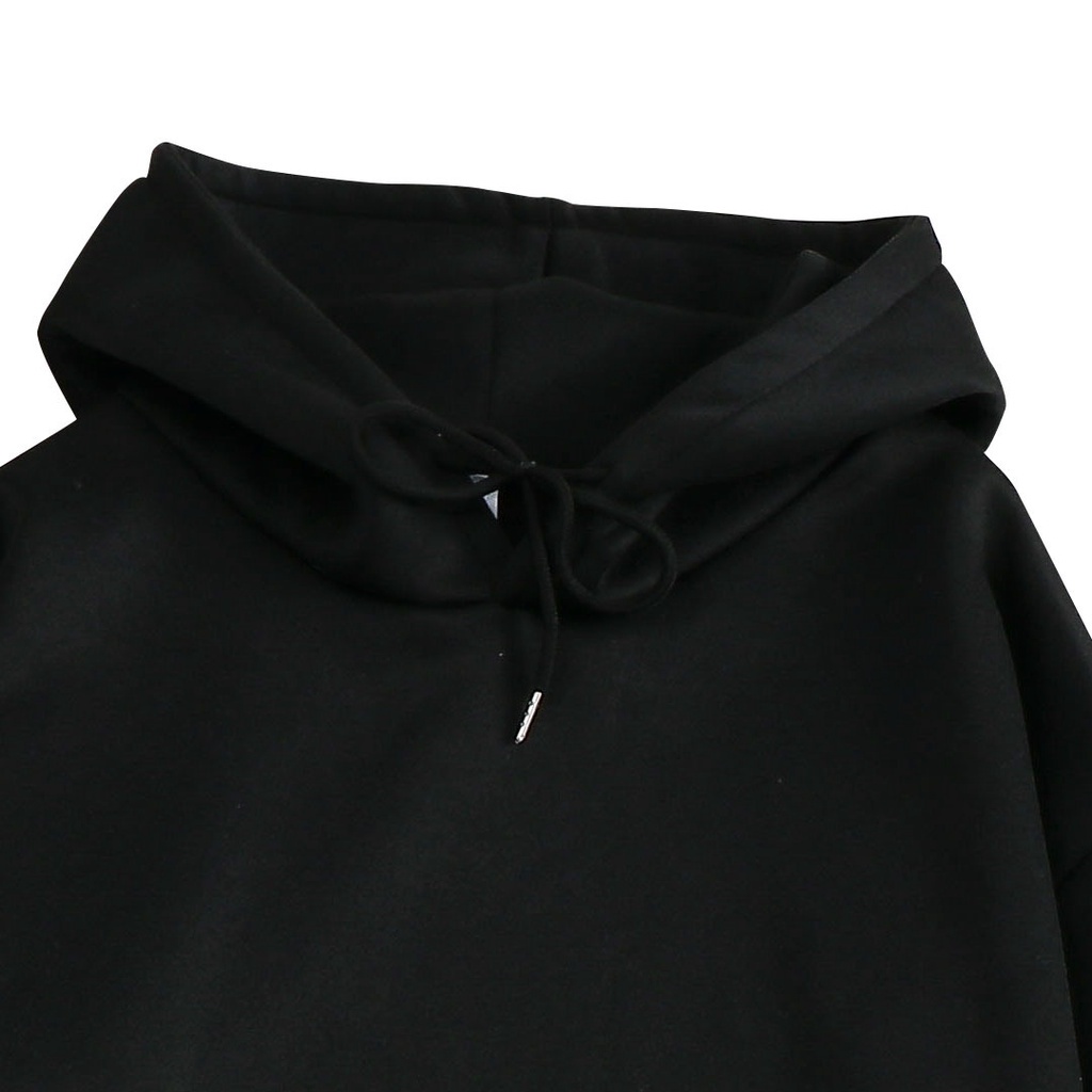 Áo hoodie unisex in họa tiết hoạt hình phong cách hip hop Harajuku Y2K