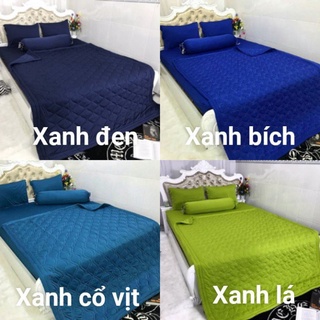 Áo gối, vỏ gối thun lạnh hàn quốc cao cấp mát ,mềm,mịn lan pham bedding bộ sưu tập 30 màu mới