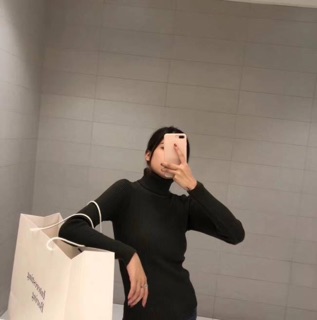 Áo len nữ xuất dư Zara basic