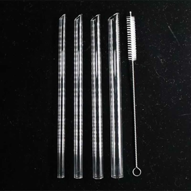 Set ống hút 3 chiếc