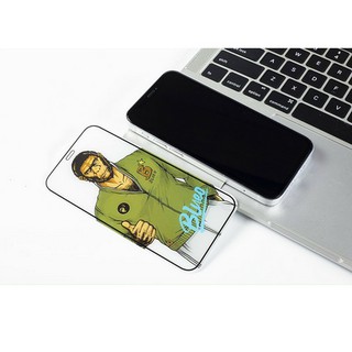 Kính cường lực Blueo Full màn 2,5D iPhone 12 Mini/ 12/ 12 Pro/ 12 Pro Max/ 11/ 11 Pro/ 11 Pro Max/ Xs Max/ XS/ XR/ 7+/8+