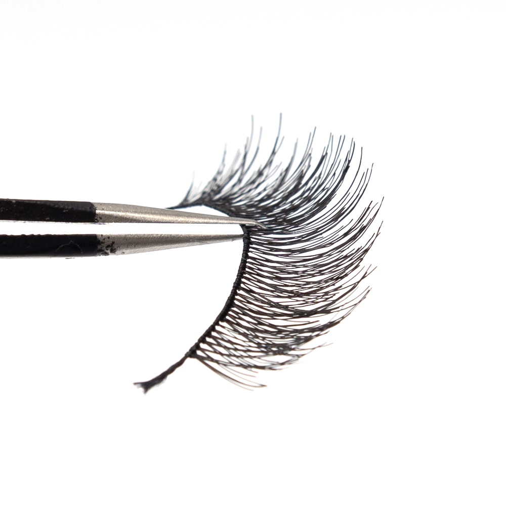 Set 10 Cặp Lông Mi Giả 3D Tự Nhiên Dành Cho Nữ