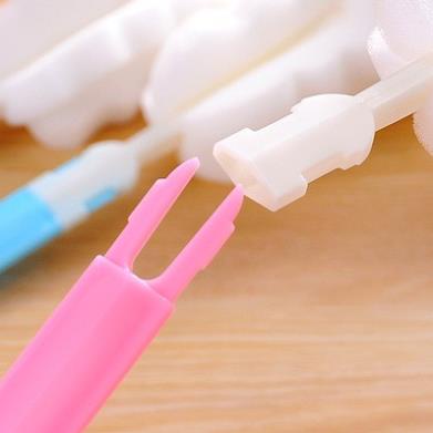 Cây Rửa Cốc, Cây Rửa Ly Bằng Bọt Biển