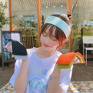 Knitted elastic headband net red headband hair accessories fashion accessories