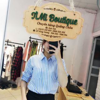 Sơ mi kẻ