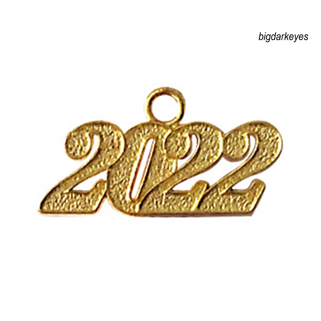 Nyt- Mũ Tốt Nghiệp Bằng Vải Có Miếng Dán Hình Đôi Mắt Cho Học Sinh