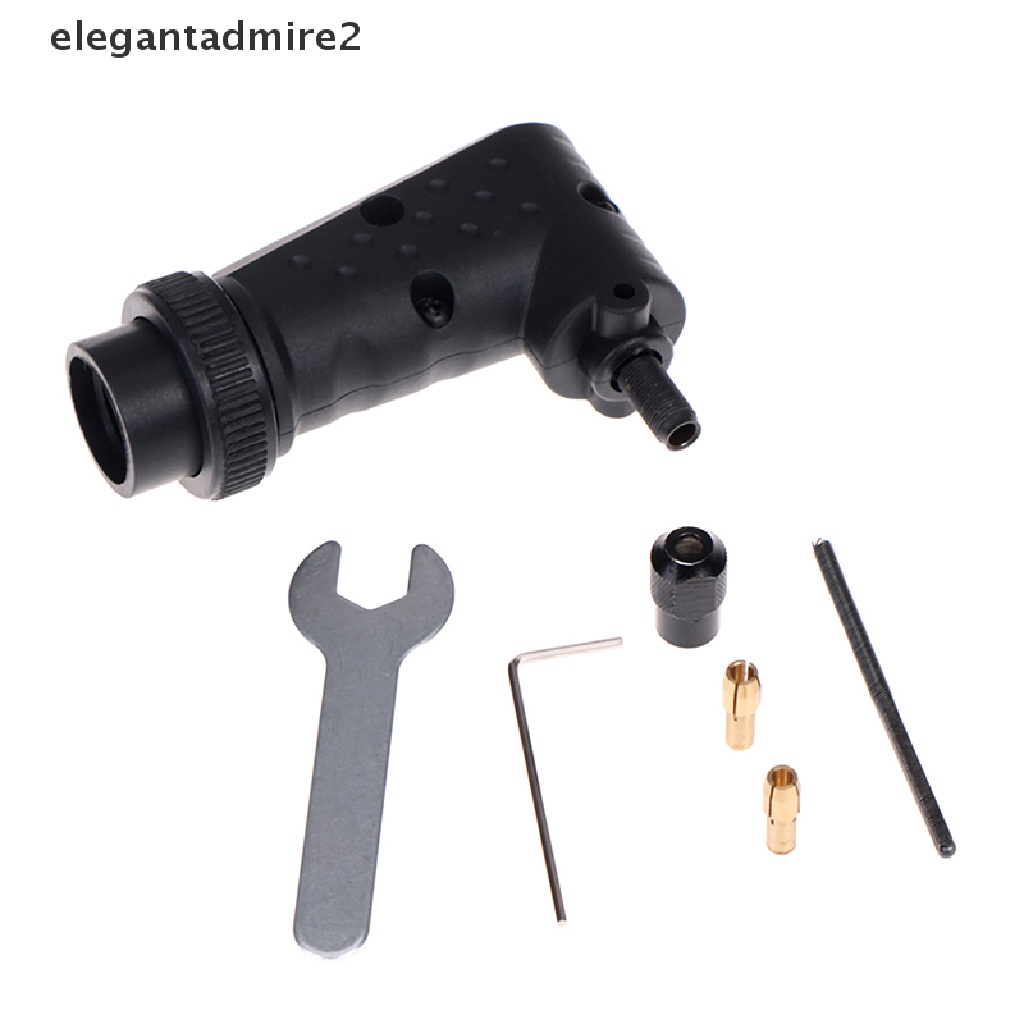 Bộ Dụng Cụ Chuyển Đổi Góc Phải Cho Máy Xoay Dremel