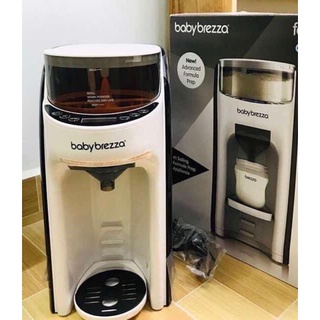 Máy pha sữa baby brezza formula pro hàng mỹ - bh 12 tháng chính hãng hỗ trợ kĩ thuật trọn đời tặng quà