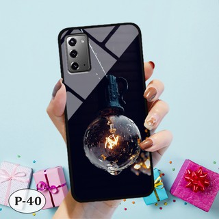 Ốp lưng kính Samsung Galaxy Note 20- hfinh 3D