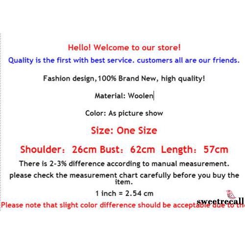 Áo len cổ trụ không tay phong cách trẻ trung cho nữ | BigBuy360 - bigbuy360.vn