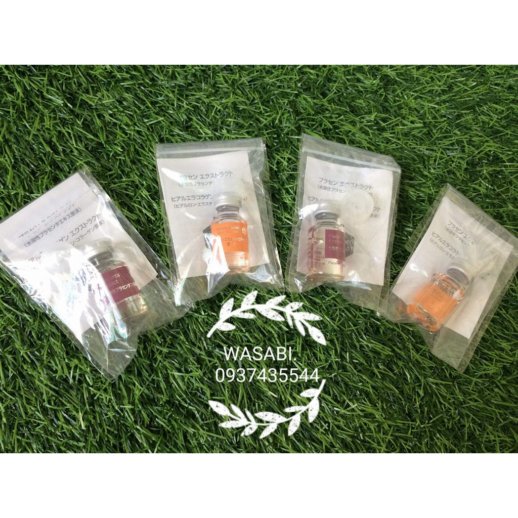 Serum Tươi BB LAB Placenta & Hyalurone Elastin Collagen