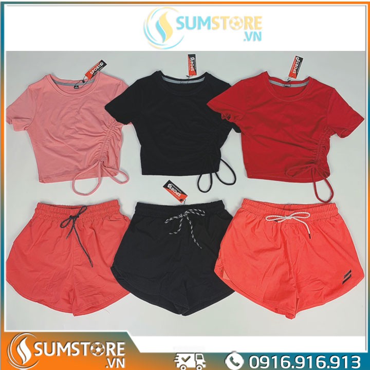 Quần short boxer 2 lớp dye cắt laze (có 3 màu lựa chọn) - Quần tập thể thao gym dance 2020