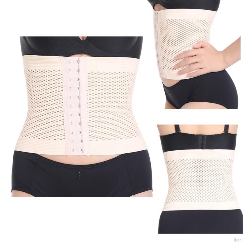 Đai định hình bụng giảm béo thon gọn cho nữ