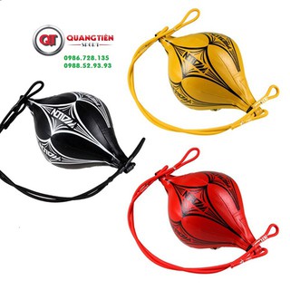 Freeship Bóng tập tốc độ phản xạ 2 đầu Wubotiyu