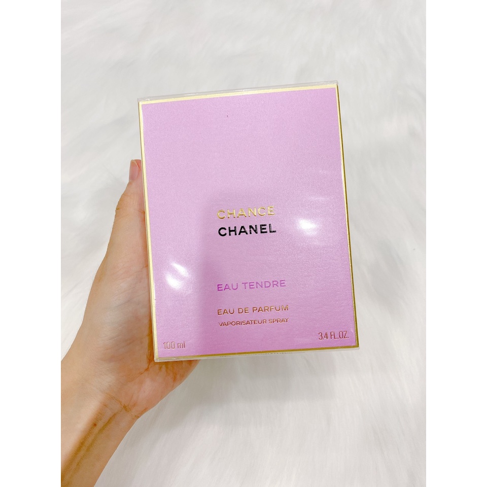 Nước Hoa Nữ Chanel Chance Eau Tendre EDP  - Scent of Perfumes