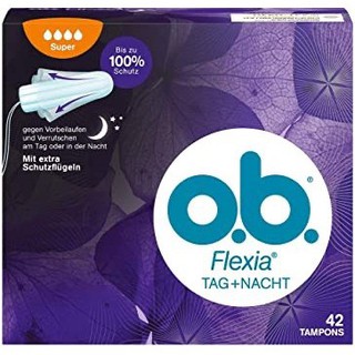 Băng vệ sinh Tampon Ob - Đức