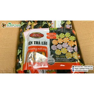 Viên thả gà nướng mật ong 500g