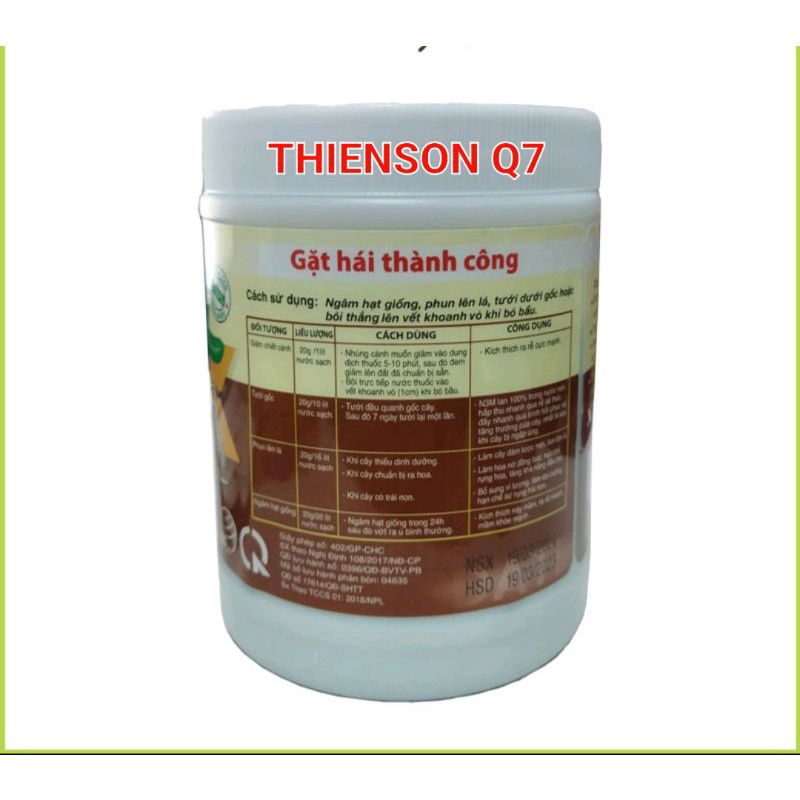 Hủ 100g Thuốc Ra Rễ N3M Trồng Lan & Cây Kiểng