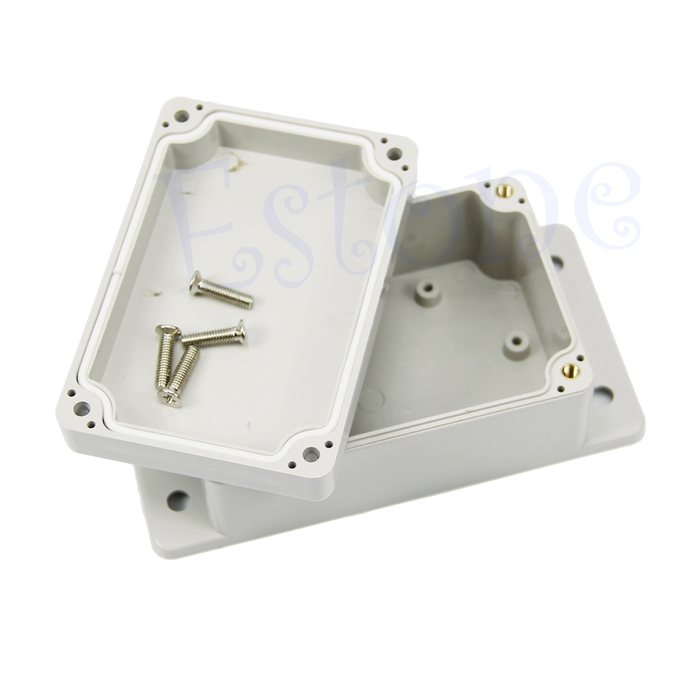 Hộp Nhựa Đựng Linh Kiện Điện Tử Chống Nước 3.94 &quot;x 2.68&quot; x 1.9