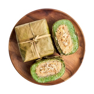 Bánh Chưng Nhân Thịt Cua
