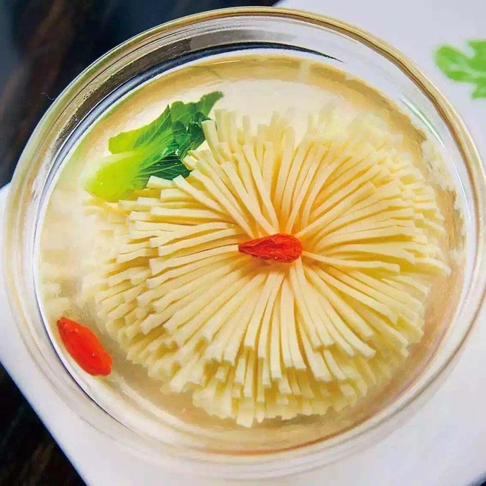 Dụng Cụ Cắt Đậu Phụ Bằng Thép Không Gỉ