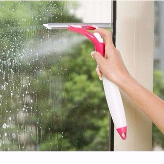 Cây lau kính kèm bình xịt
