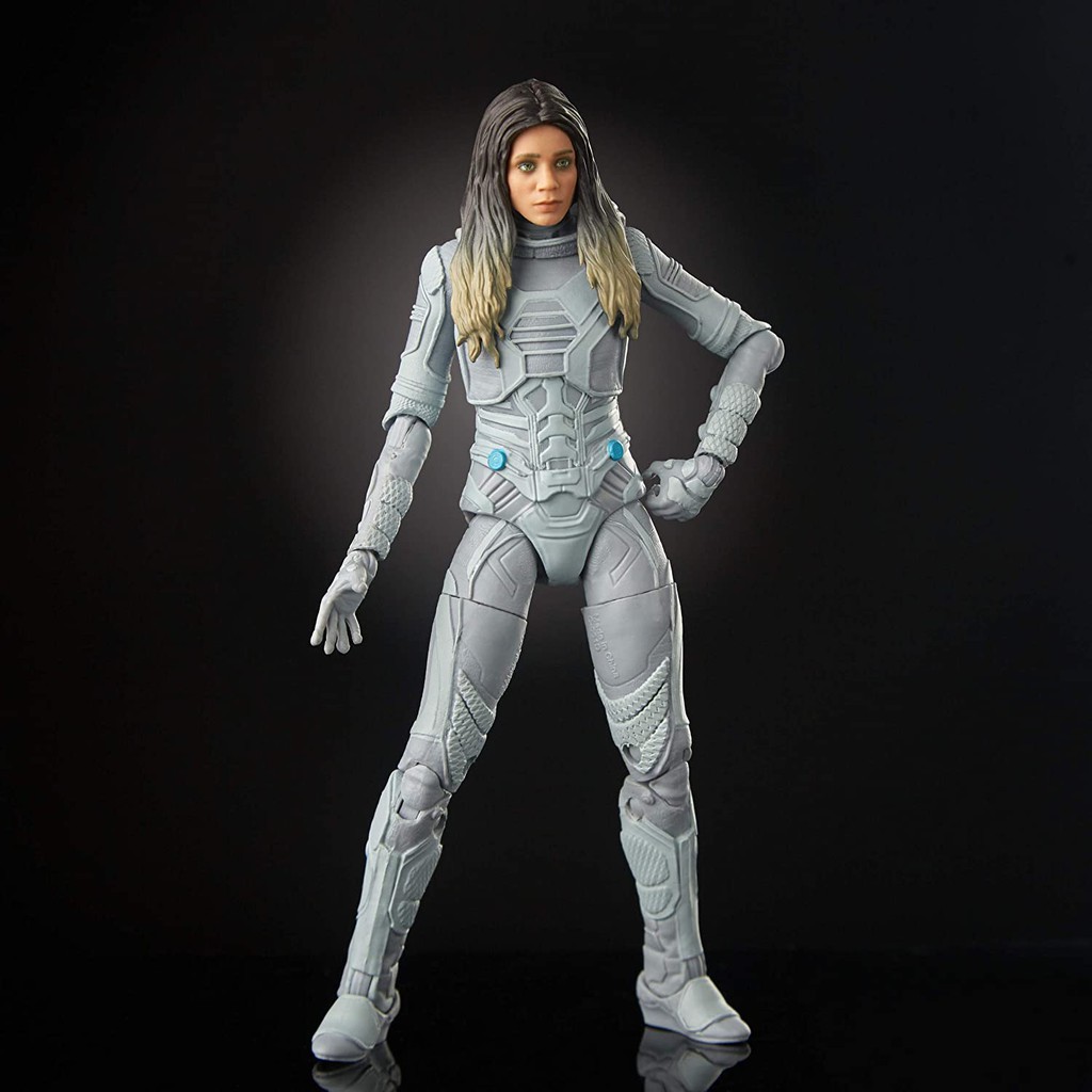Mô hình Marvel Legends Series Ant-Man &amp; The Wasp 6&quot;-Scale Movie-Inspired X-Con Luis &amp; Marvel’s Ghost
