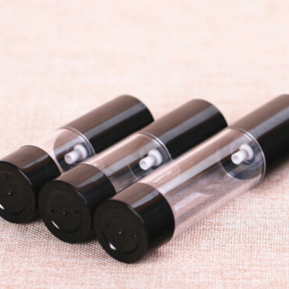 Lọ Nhựa Mini Đựng Mỹ Phẩm Khi Đi Du Lịch Tiện Dụng