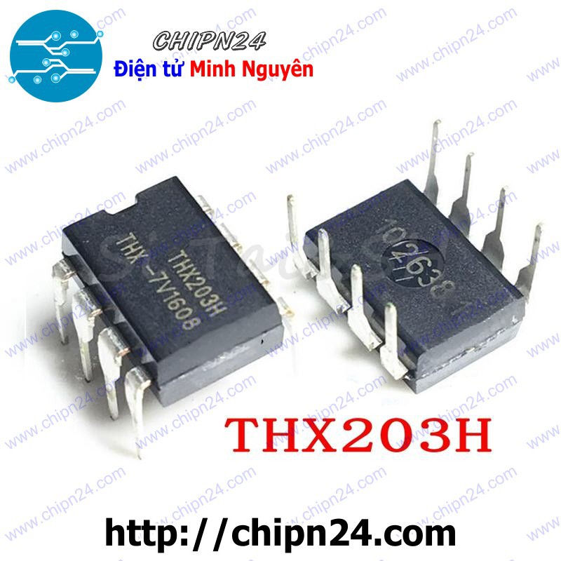 [2 CON] IC THX203 DIP-8 (THX203H 203)