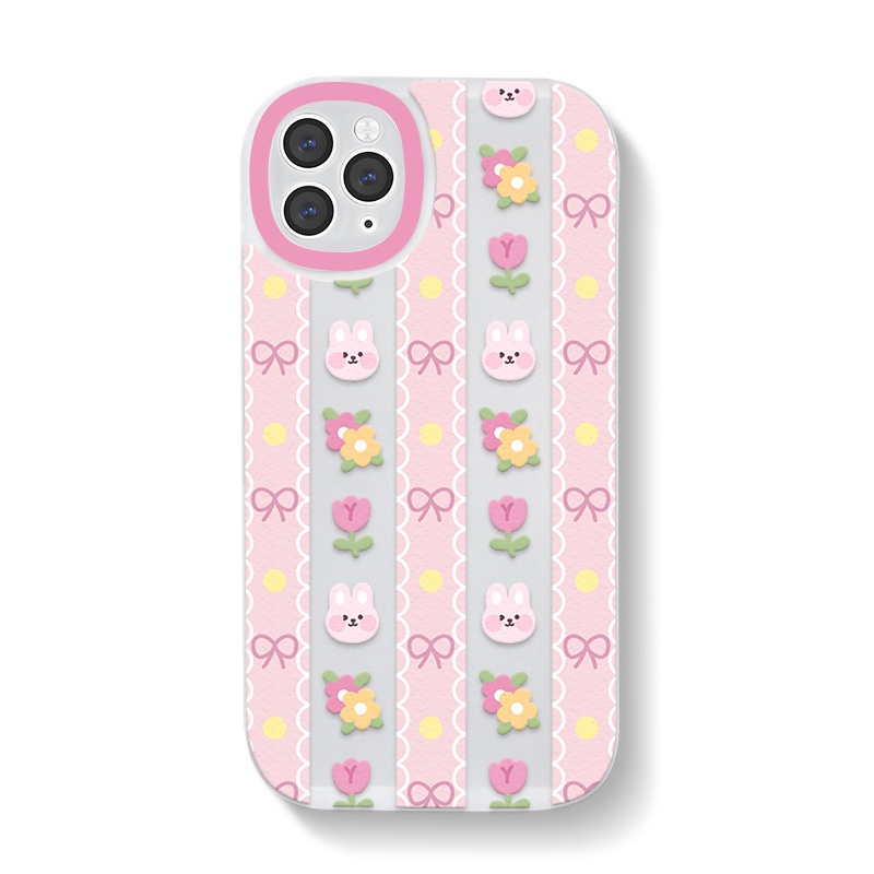 Ốp Điện Thoại Họa Tiết Hoạt Hình Mắt To Dễ Thương Choiphone13Pro 12 11 6 7 8