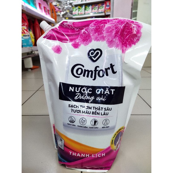 Nước giặt Comfort Dưỡng Vải 3,6Kg