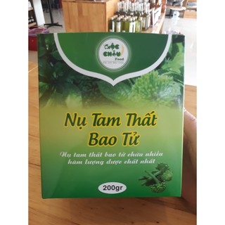 Nụ tam thất bao tử 200g