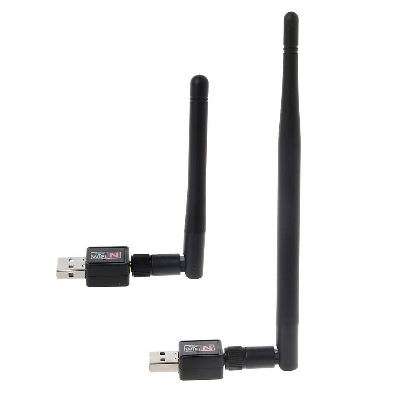 Usb Wifi 150mbps 2db 5db 802.11b / N / G Tốc Độ Cao | BigBuy360 - bigbuy360.vn