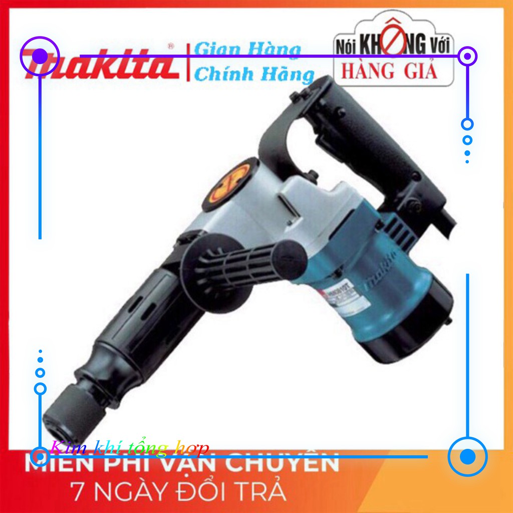 [NHẬP KHẨU] MAKITA-HM0810 MÁY ĐỤC BÊ TÔNG [CAM KẾT CHÍNH HÃNG]