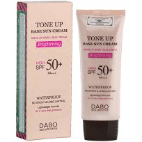 Kem chống nắng Tone Up Base Sun Cream Cao cấp Hàn Quốc 70ml