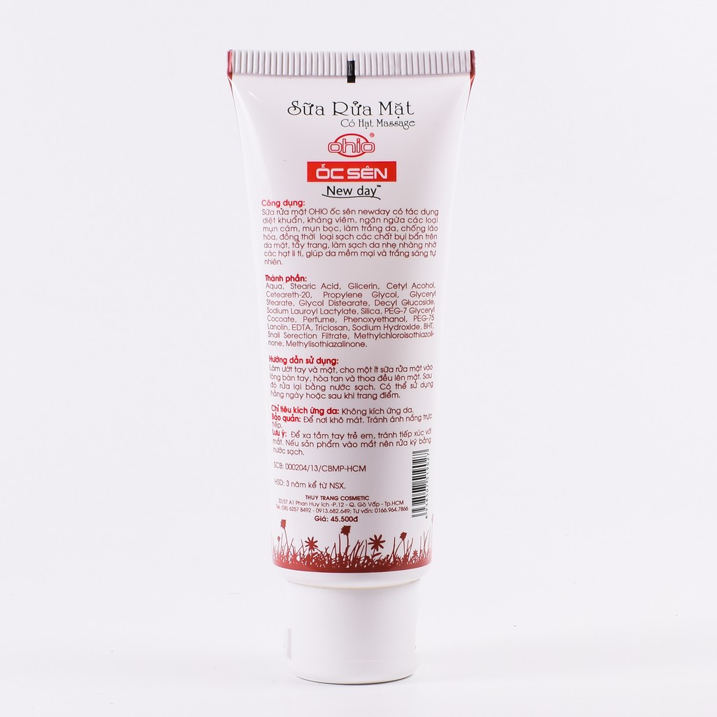 Tặng mặt nạ mắt collagen-Combo Kem mụn-Trắng da-Xóa thâm-Liền sẹo-Se khít lỗ chân lông20g+Sữa rửa mặt ngăn ngừa mụn Ohio | BigBuy360 - bigbuy360.vn