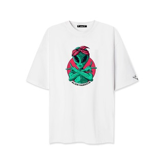 " Alien Gangsta - New Tee With Demon St."