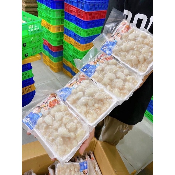 Đùi Cua Cồ Thịt- Khay 250gr