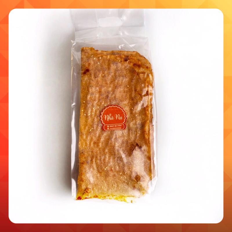 Bánh tráng nướng mắm ruốc Đà Lạt 250g| Đồ Ăn Vặt | Nhà Na