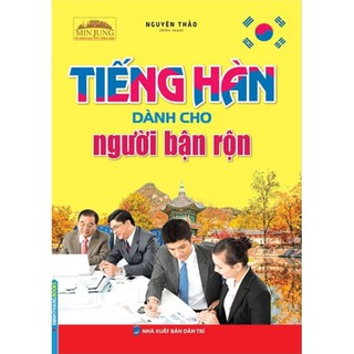 Sách - tiếng hàn dành cho người bận rộn - mt