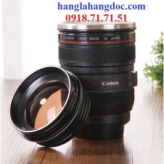 Ly ống kính Canon giữ nhiệt