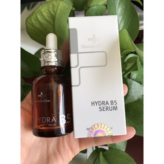 Serum cấp ẩm, chống lão hoá B5 GoodnDoc Mẫu mới nhất [ Hàng chính hãng]