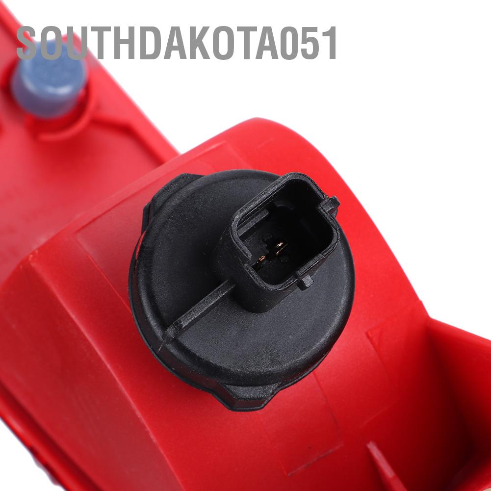Hàng HOT Đèn phản xạ cản sau bên trái 1552730 cho xe Ford FIESTA MK7【Southdakota051】