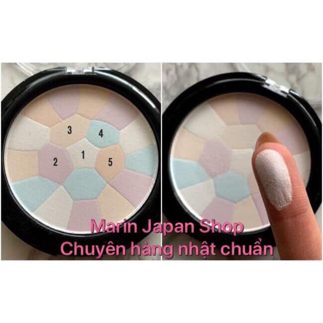 (Chi 150k) Phấn phủ ngọc trai lấp lánh có nhũ nhiều màu dạng nén Nhật Bản | BigBuy360 - bigbuy360.vn