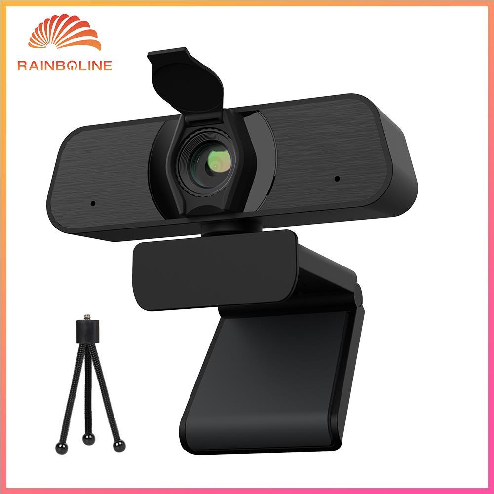 Webcam C90 2k Tích Hợp Micro Usb Thông Minh Không Cần Trình Điều Khiển Cho Tv Máy Tính