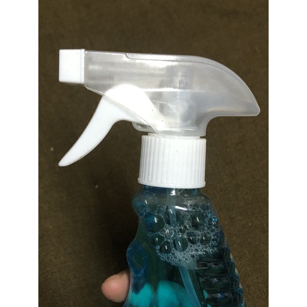 Nước lau kính MIRA glass cleaner 580ml siêu sạch sáng bóng nước chùi kính vệ sinh kính nước rửa kính