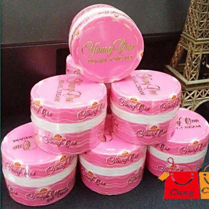 Kem Xù Thái Kem Young One Thái Loại 1 Chính Hãng