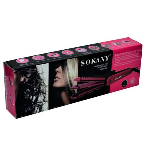 Lược điện Sokany MK 8805