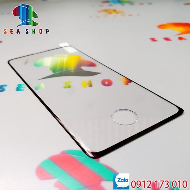 Kính cường lực Samsung Galaxy Note 8 / Note 9 / Note 10 / 10 Plus Full màn hình - Cảm ứng mượt